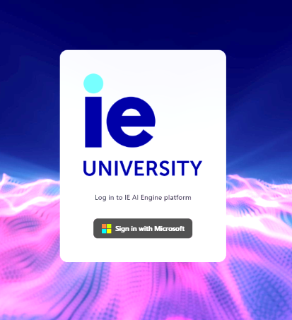 IE EdTech Catalog